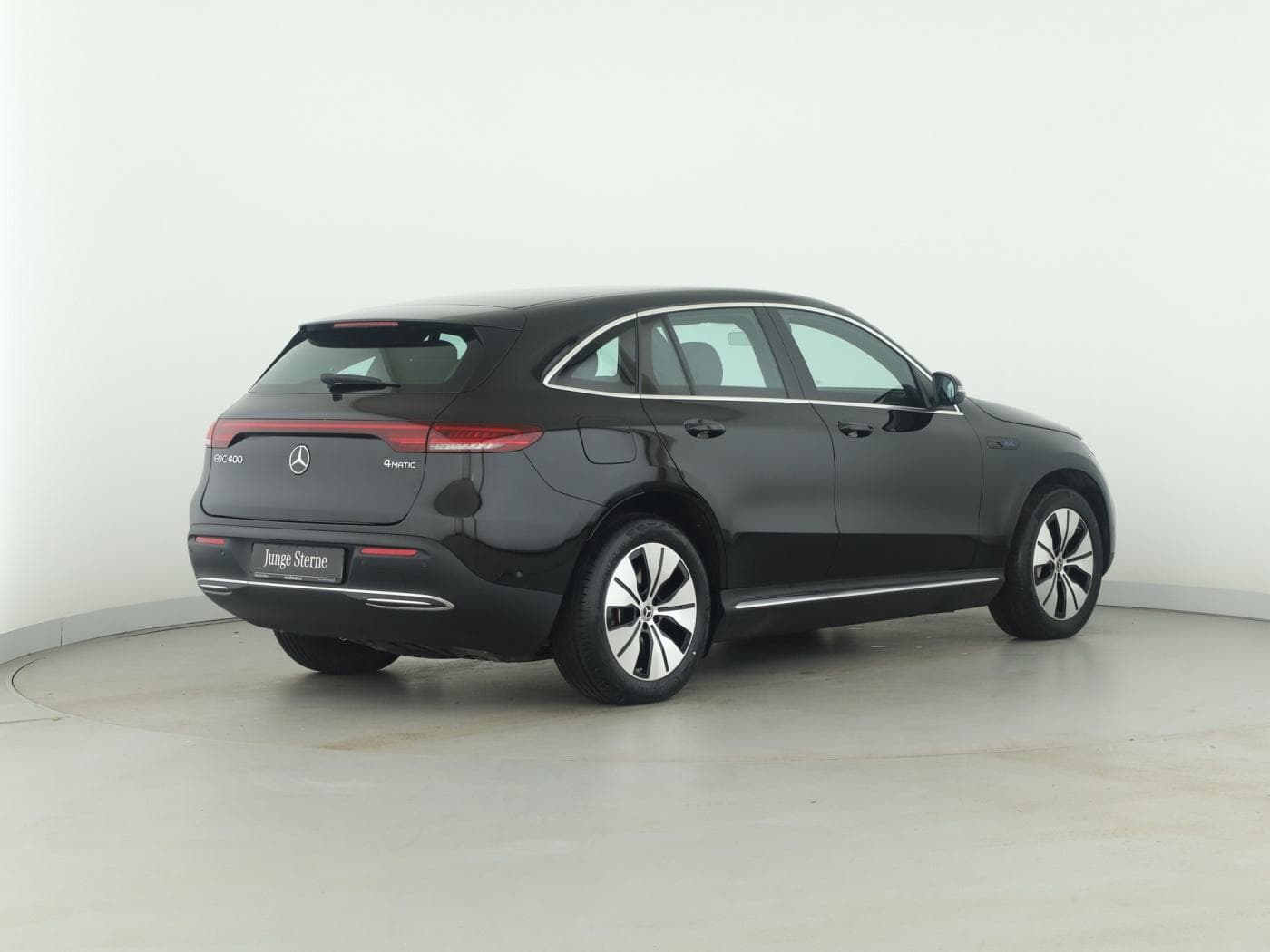 Mercedes-Benz EQC 400 4M Bild 6