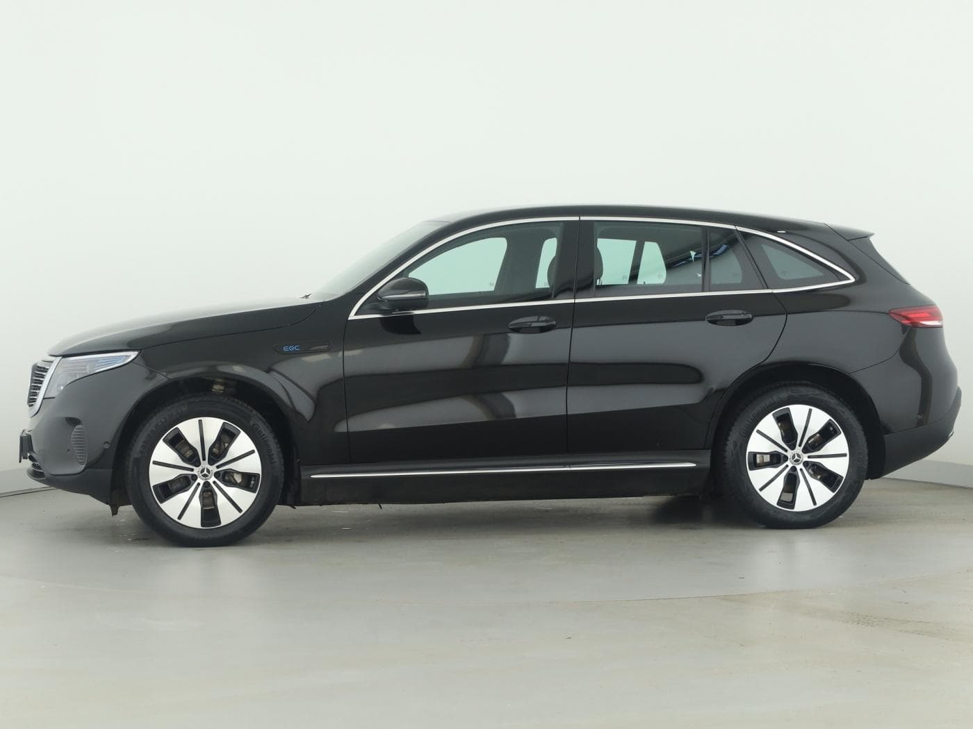 Mercedes-Benz EQC 400 4M Bild 7