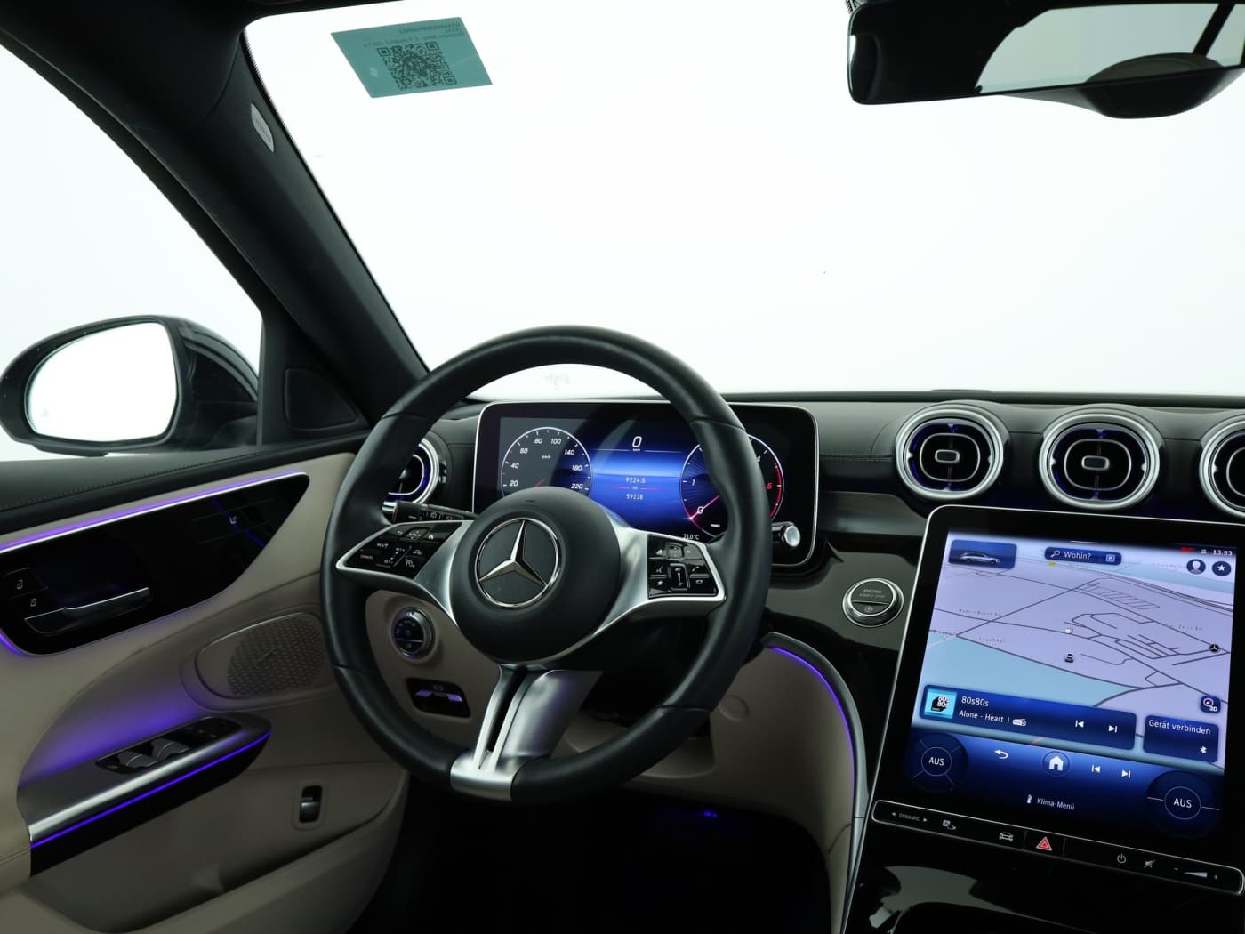 Mercedes-Benz C 220 d T Bild 17
