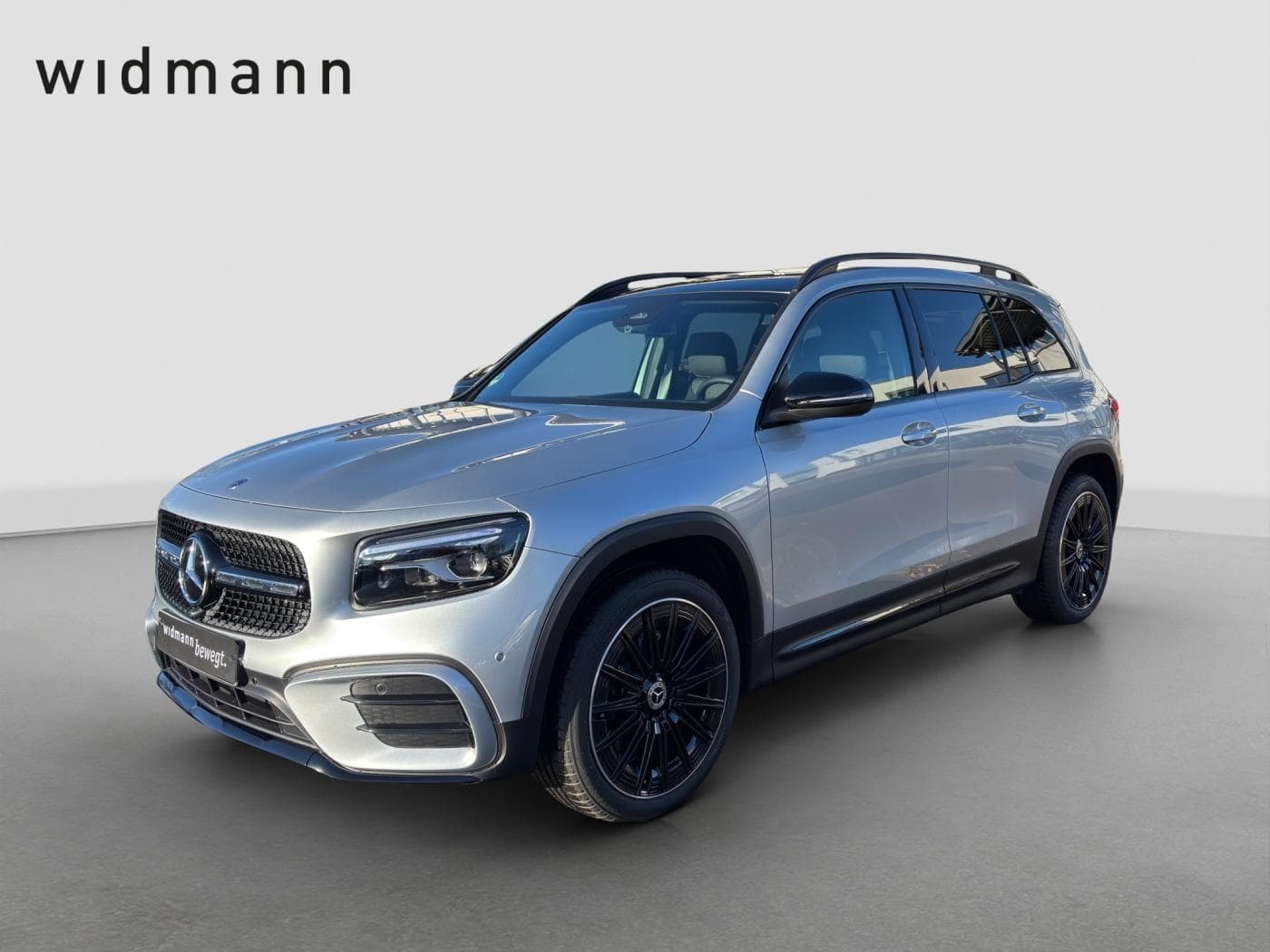 Mercedes-Benz GLB 220 d 4MATIC