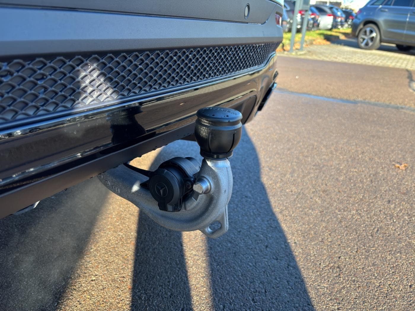 Mercedes-Benz GLB 220 d 4MATIC Bild 21