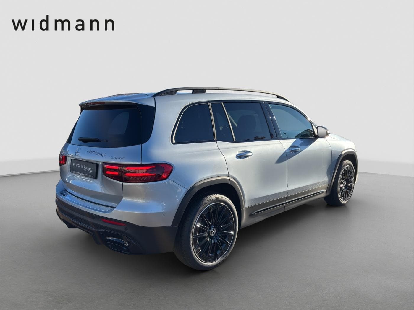 Mercedes-Benz GLB 220 d 4MATIC Bild 3