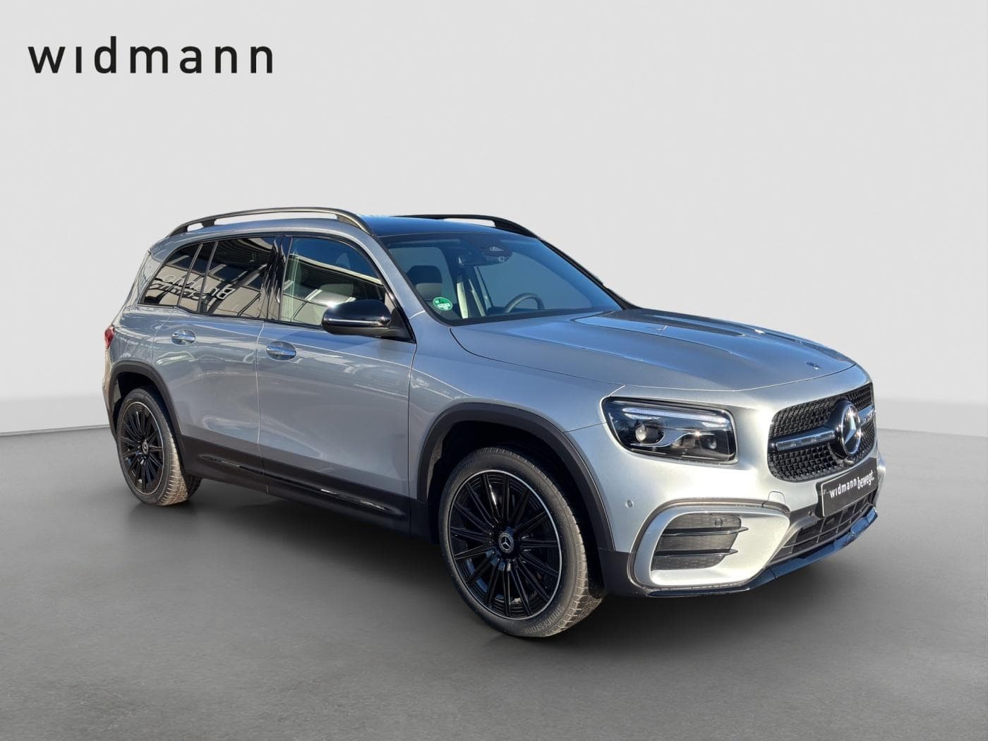 Mercedes-Benz GLB 220 d 4MATIC Bild 7
