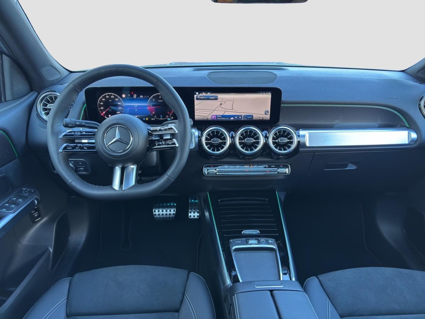 Mercedes-Benz GLB 220 d 4MATIC Bild 9