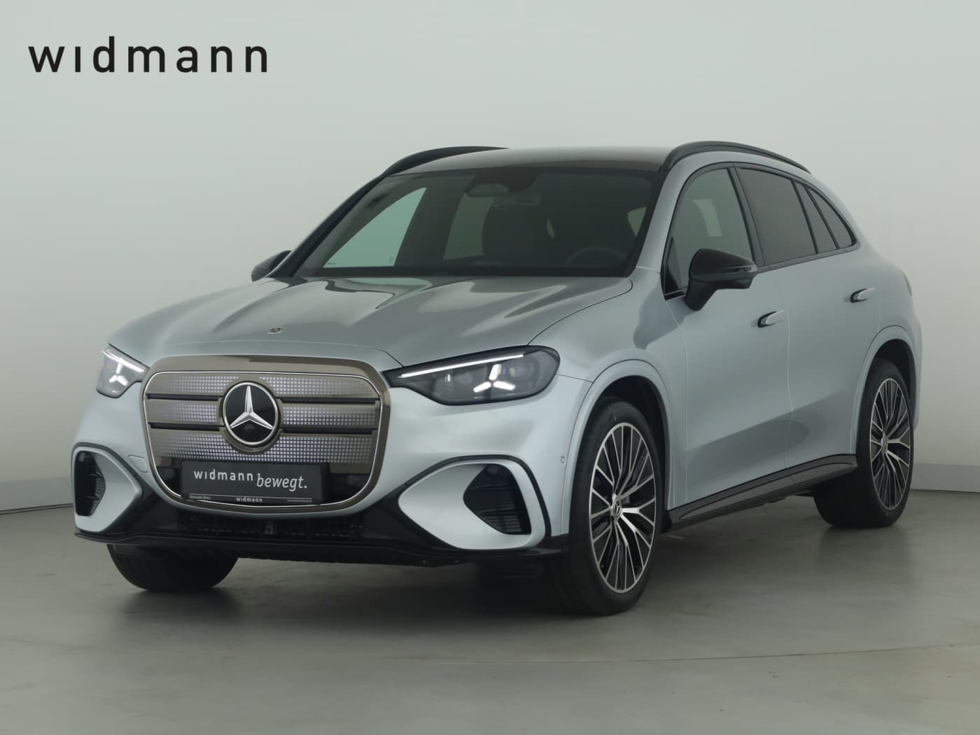 Mercedes-Benz GLC 400 4MATIC mit EQ Technologie