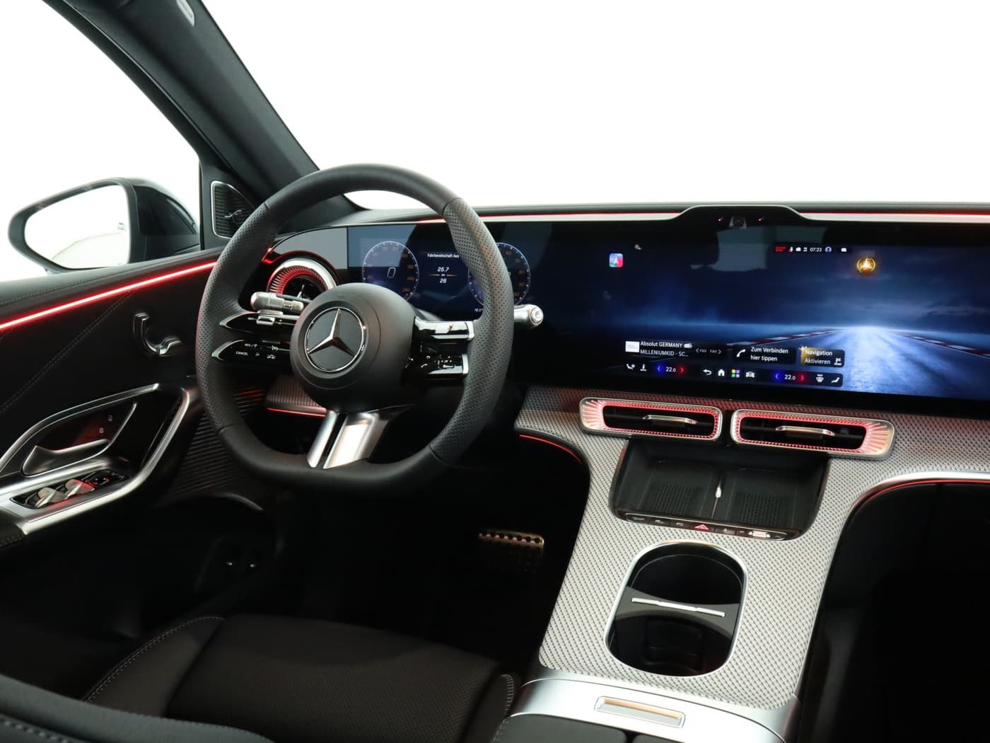 Mercedes-Benz GLC 400 4MATIC mit EQ Technologie Bild 10