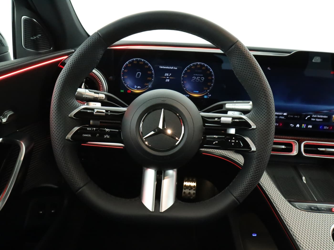 Mercedes-Benz GLC 400 4MATIC mit EQ Technologie Bild 11