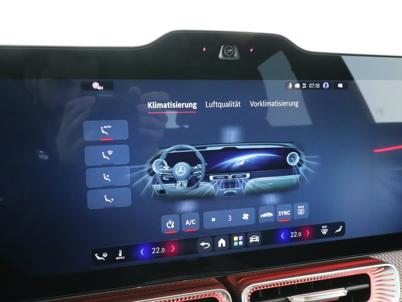 Mercedes-Benz GLC 400 4MATIC mit EQ Technologie Bild 14