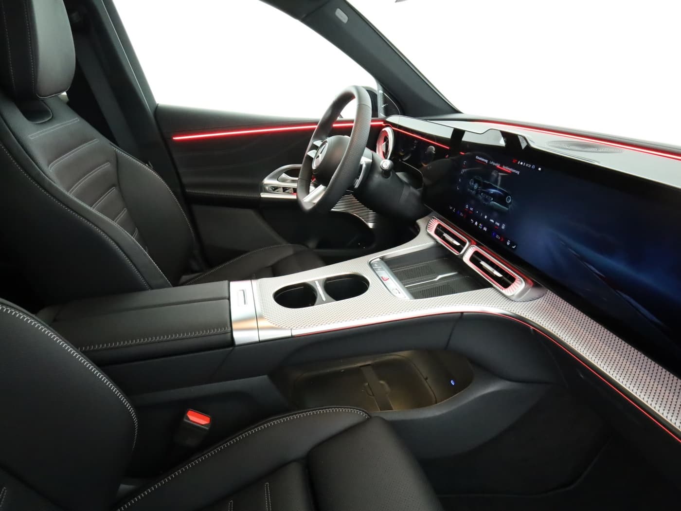 Mercedes-Benz GLC 400 4MATIC mit EQ Technologie Bild 17