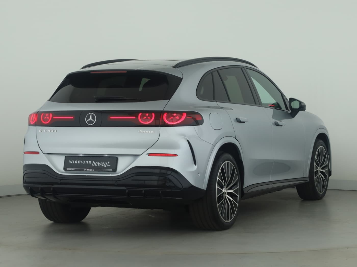 Mercedes-Benz GLC 400 4MATIC mit EQ Technologie Bild 2