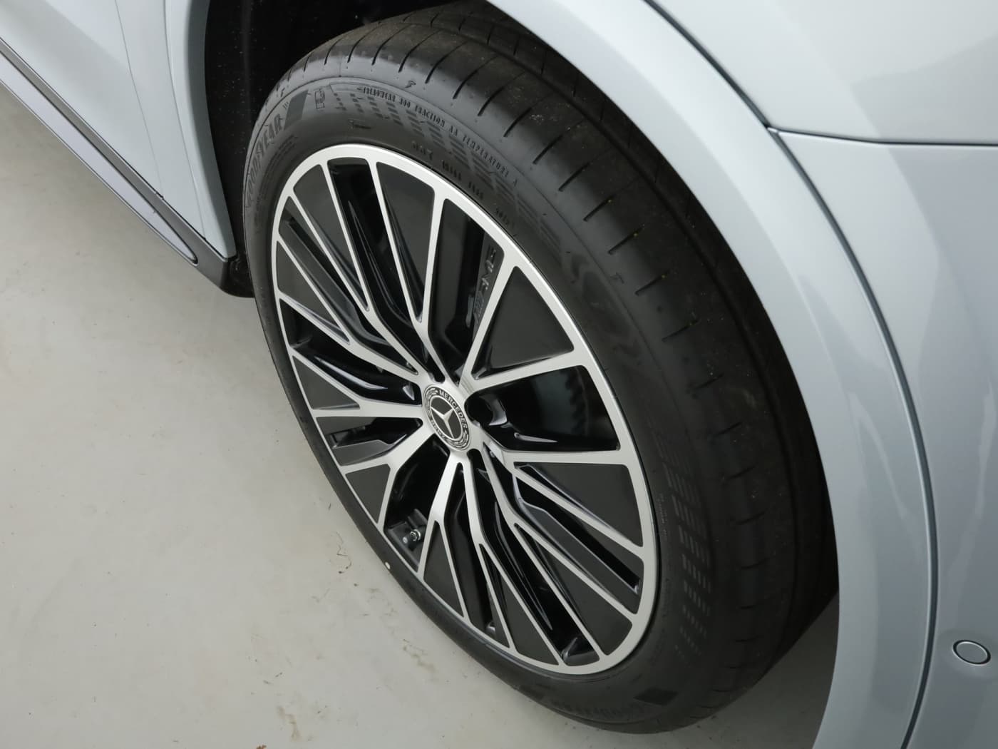 Mercedes-Benz GLC 400 4MATIC mit EQ Technologie Bild 22