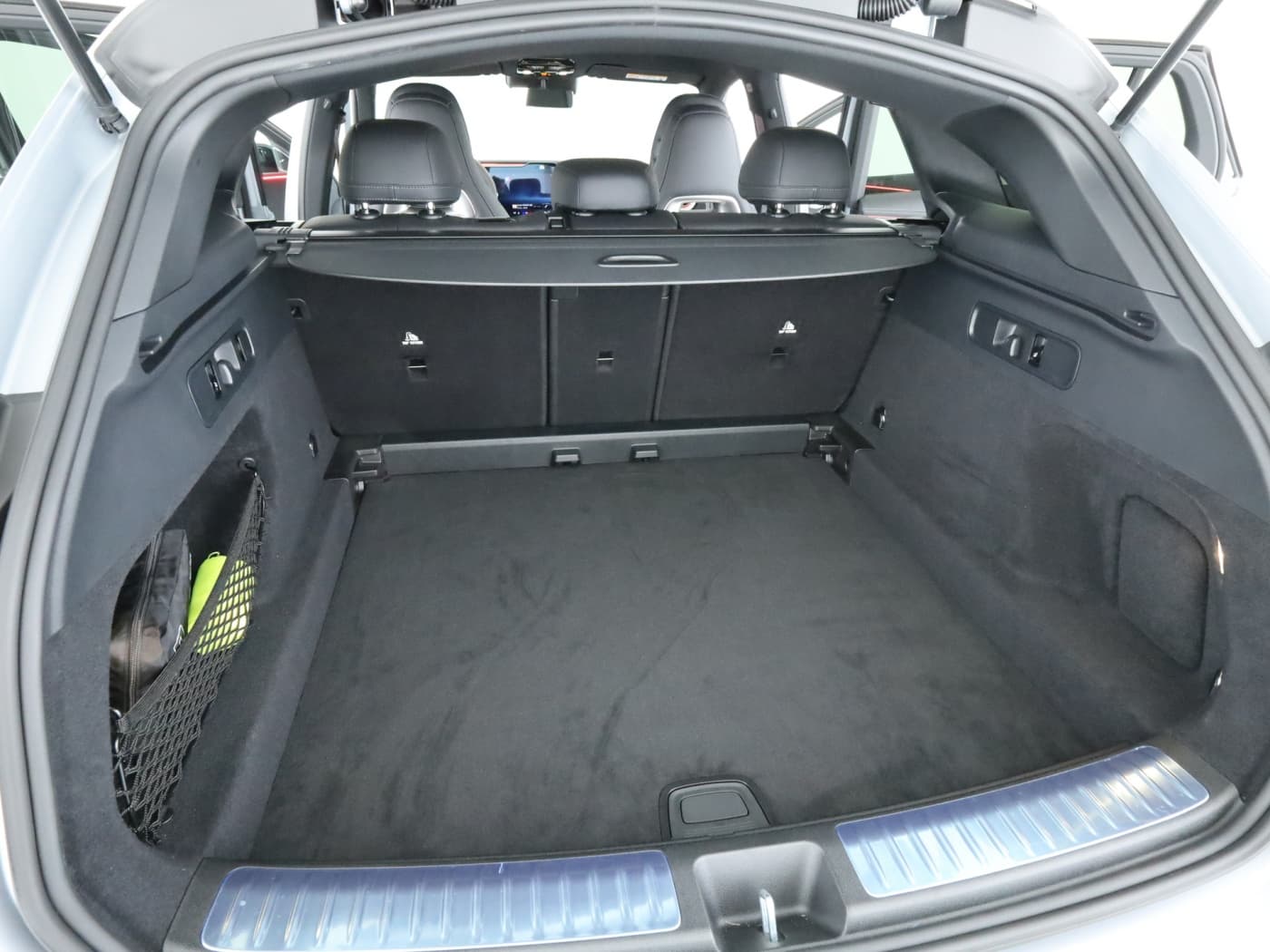 Mercedes-Benz GLC 400 4MATIC mit EQ Technologie Bild 23
