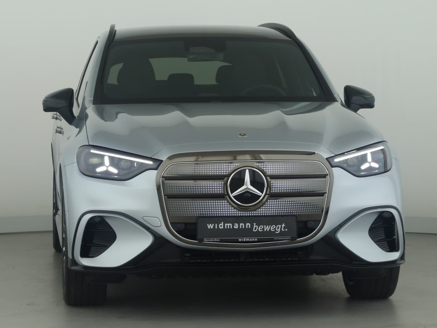 Mercedes-Benz GLC 400 4MATIC mit EQ Technologie Bild 3