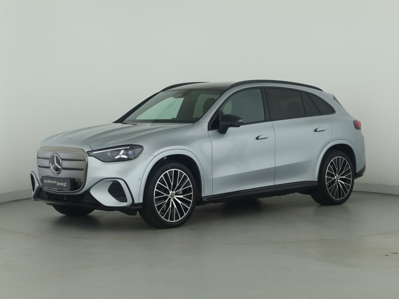 Mercedes-Benz GLC 400 4MATIC mit EQ Technologie Bild 5