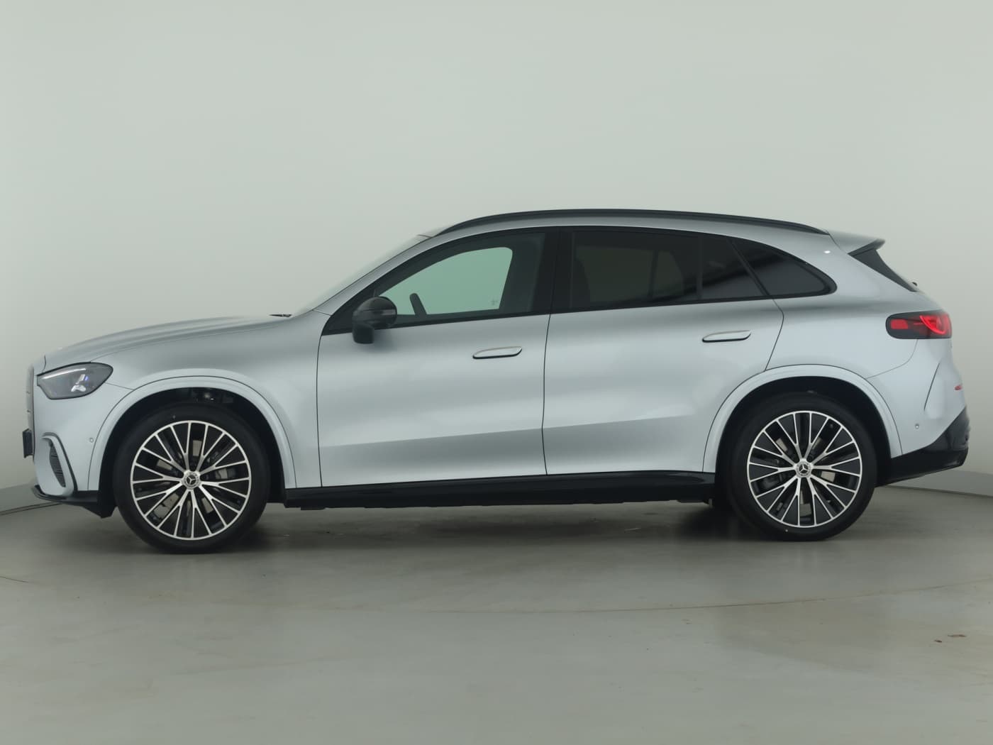 Mercedes-Benz GLC 400 4MATIC mit EQ Technologie Bild 7