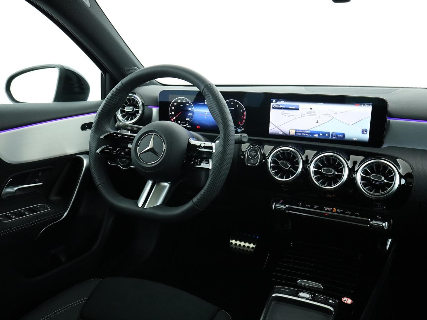 Mercedes-Benz A 180 Bild 10