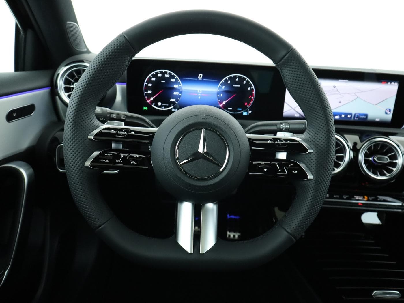 Mercedes-Benz A 180 Bild 11