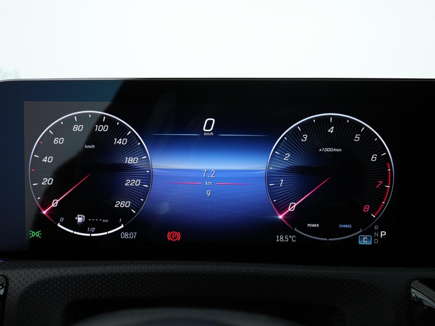 Mercedes-Benz A 180 Bild 12