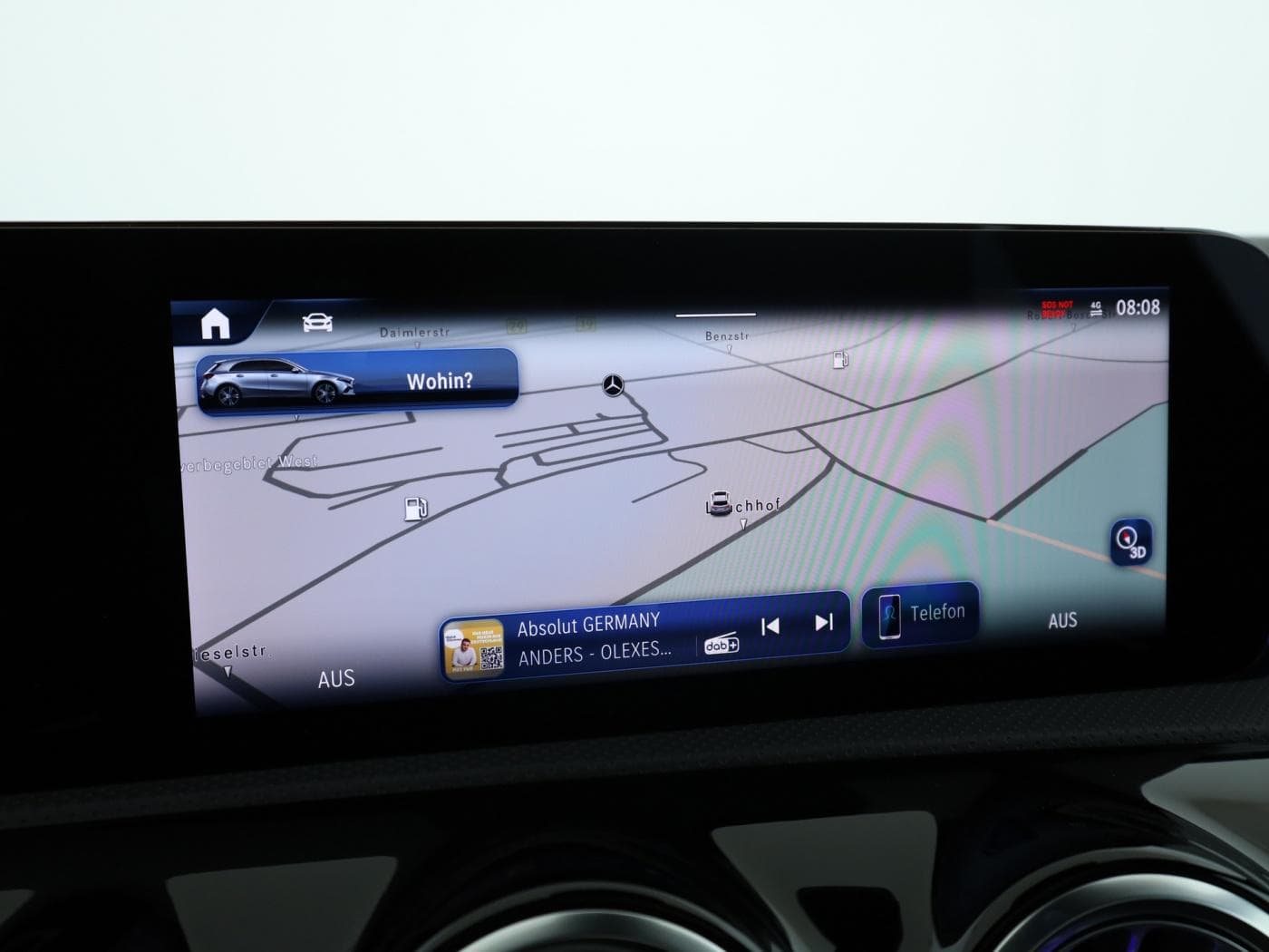 Mercedes-Benz A 180 Bild 13