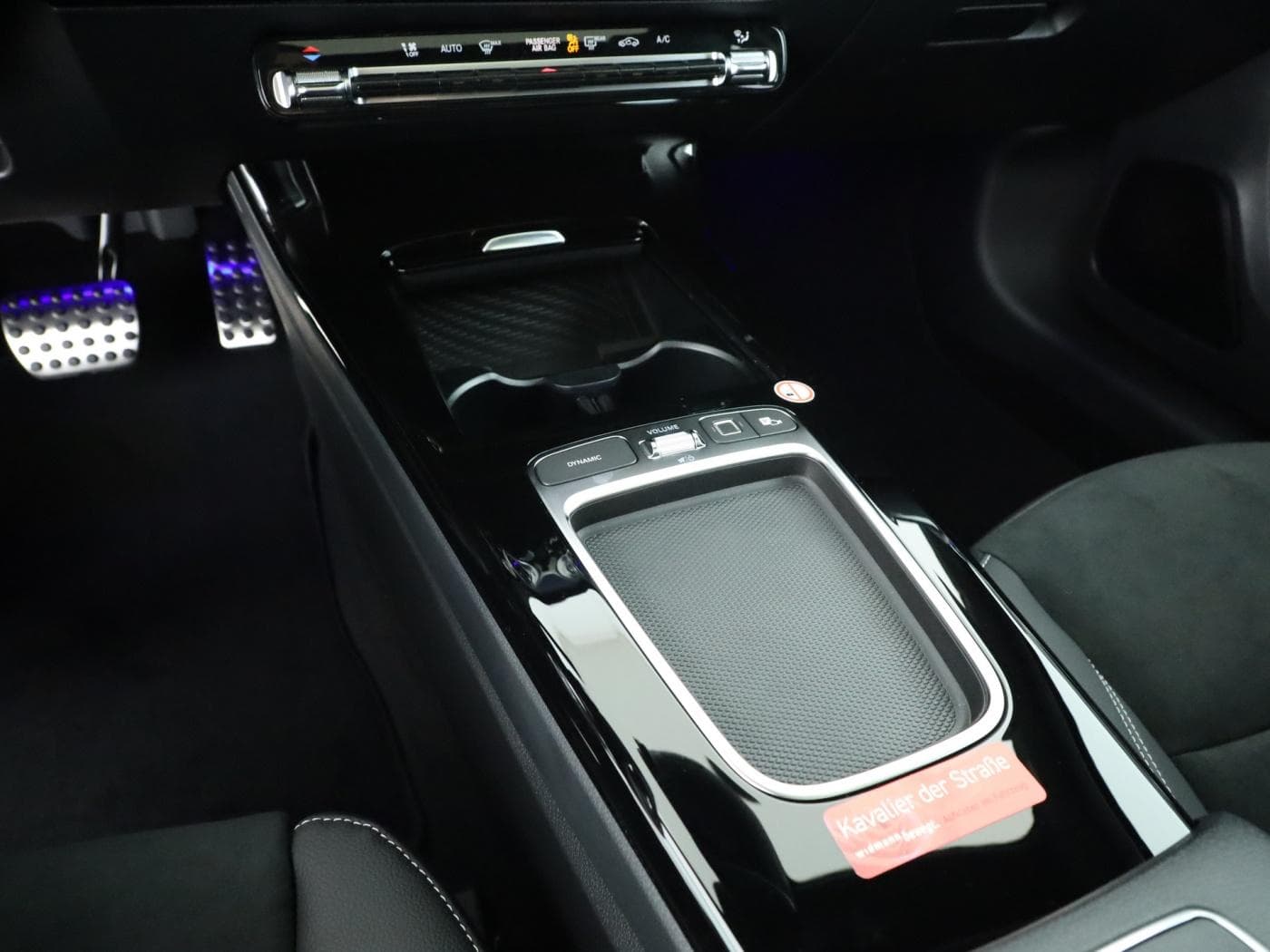 Mercedes-Benz A 180 Bild 15