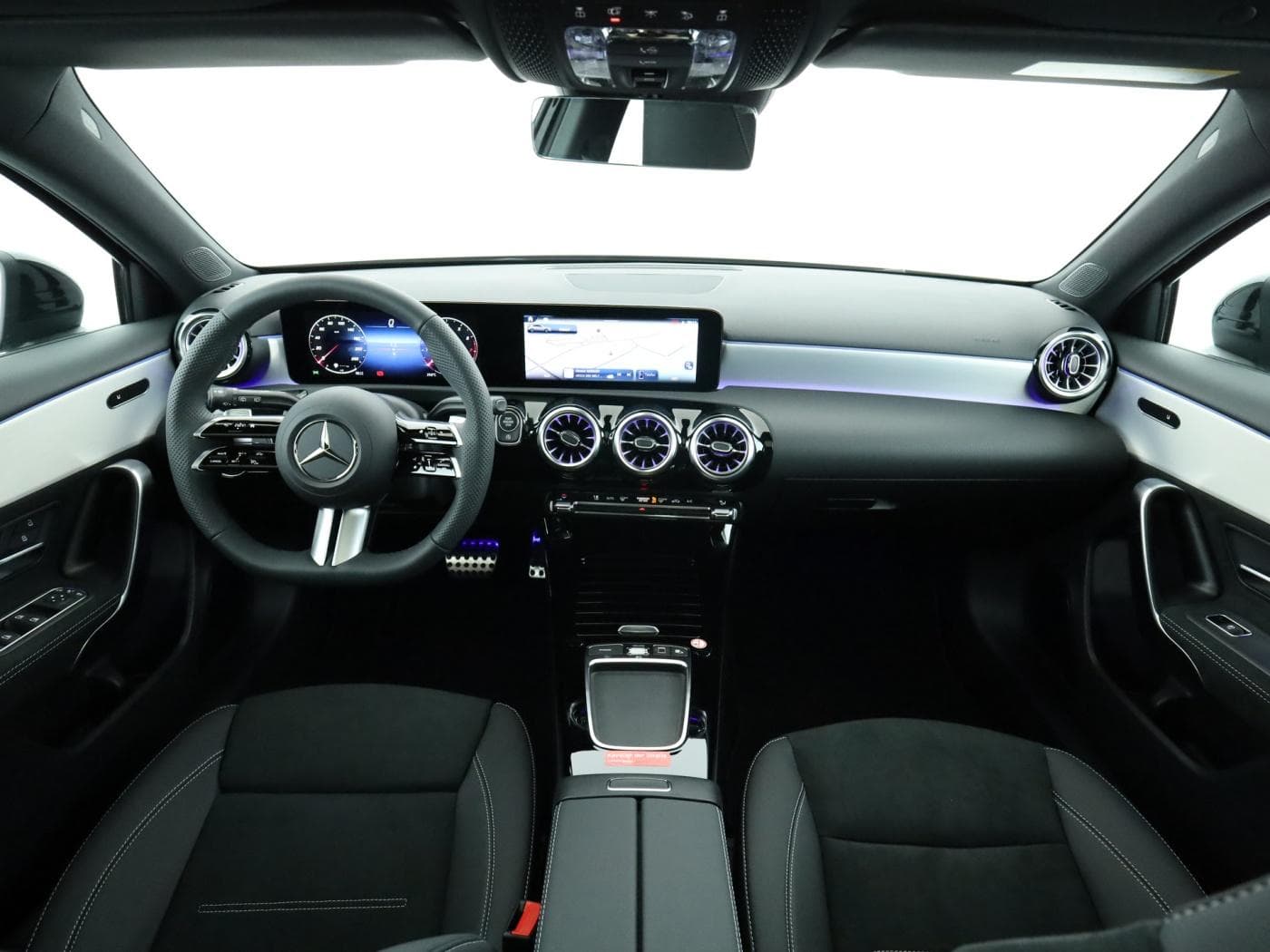 Mercedes-Benz A 180 Bild 19