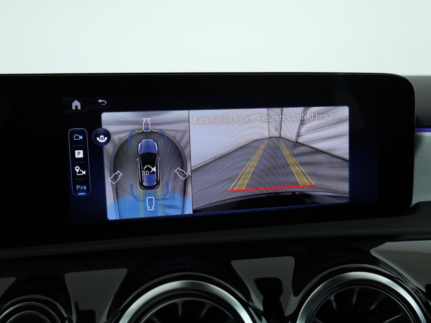 Mercedes-Benz A 180 Bild 27