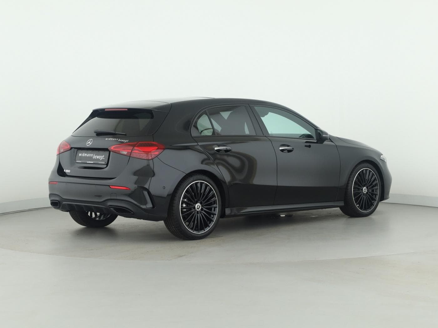 Mercedes-Benz A 180 Bild 6