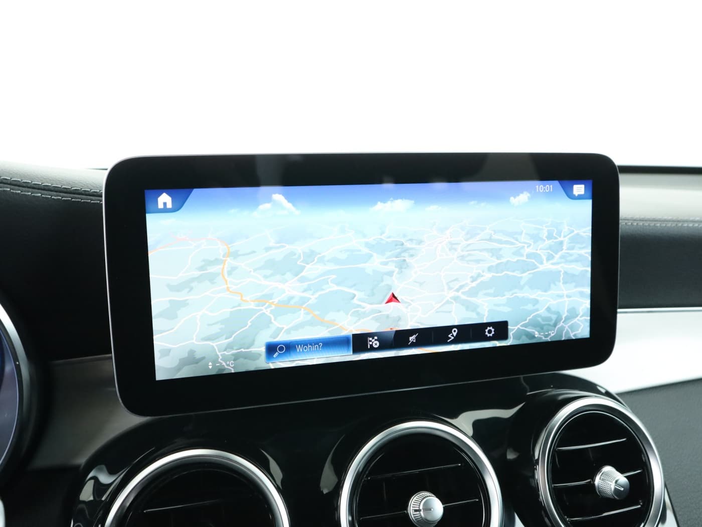 Mercedes-Benz GLC 63 AMG 4M+ Bild 13