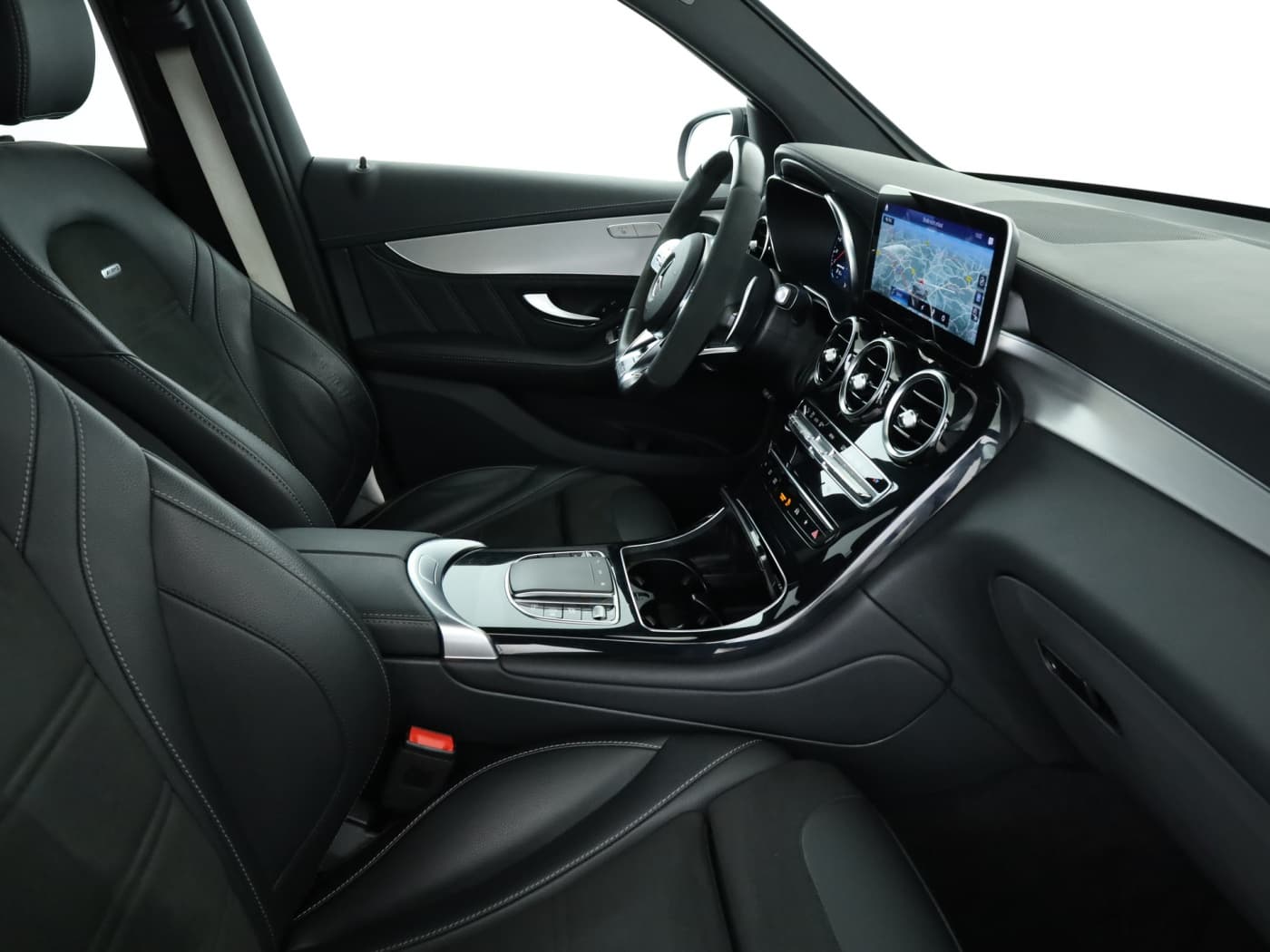 Mercedes-Benz GLC 63 AMG 4M+ Bild 17