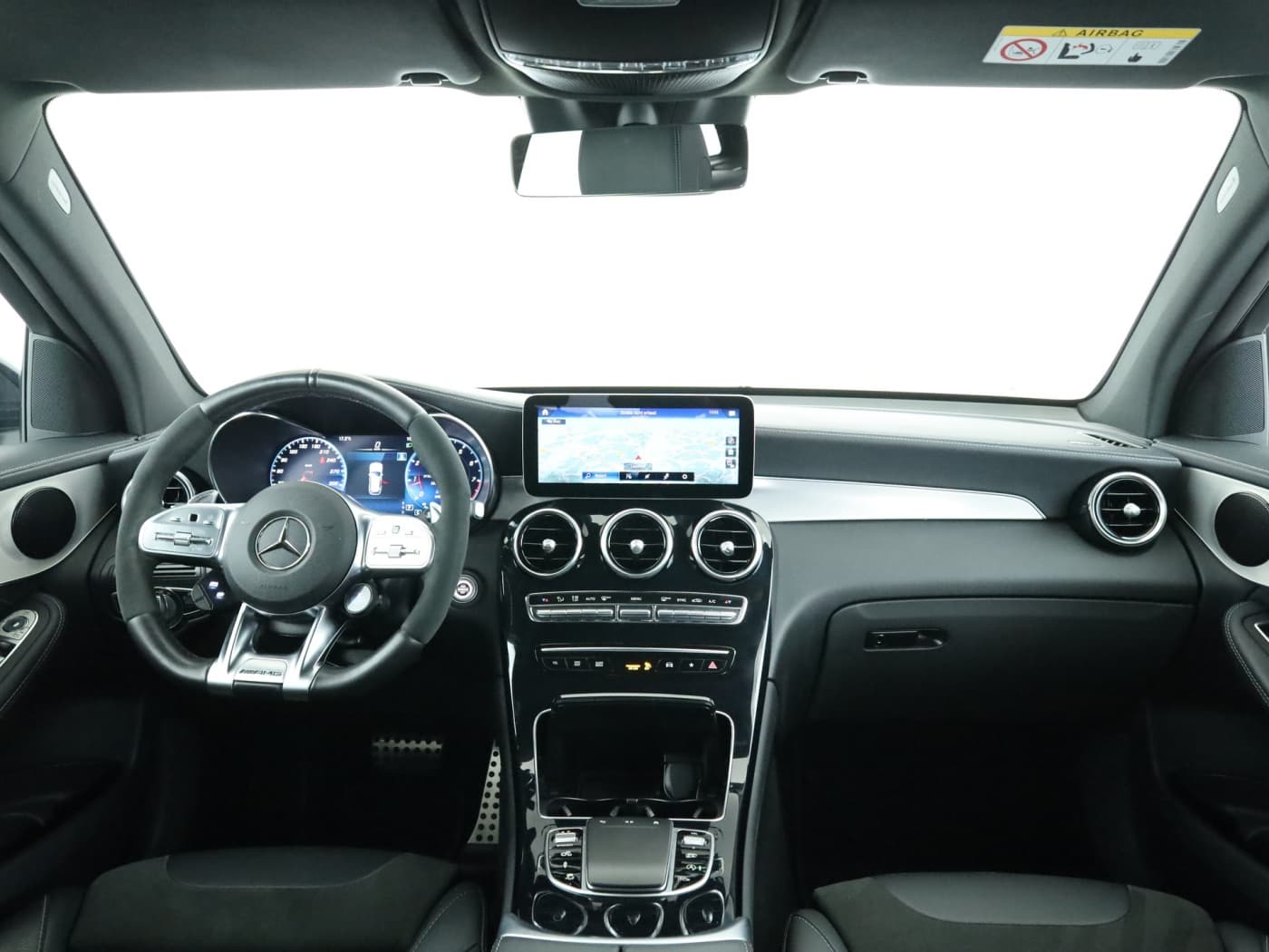 Mercedes-Benz GLC 63 AMG 4M+ Bild 19