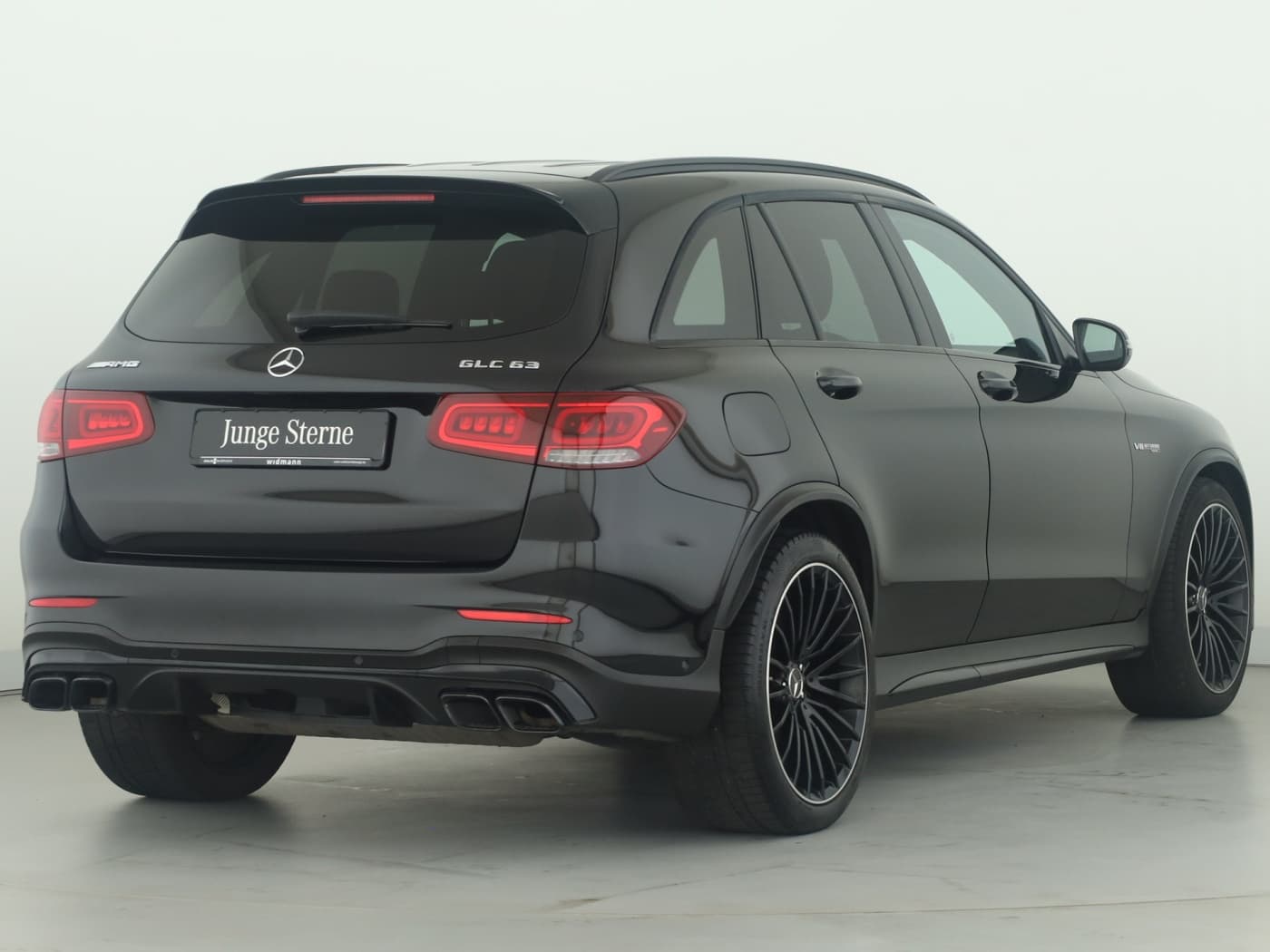 Mercedes-Benz GLC 63 AMG 4M+ Bild 2