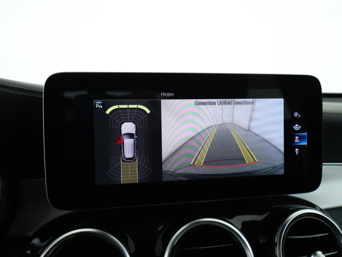 Mercedes-Benz GLC 63 AMG 4M+ Bild 26