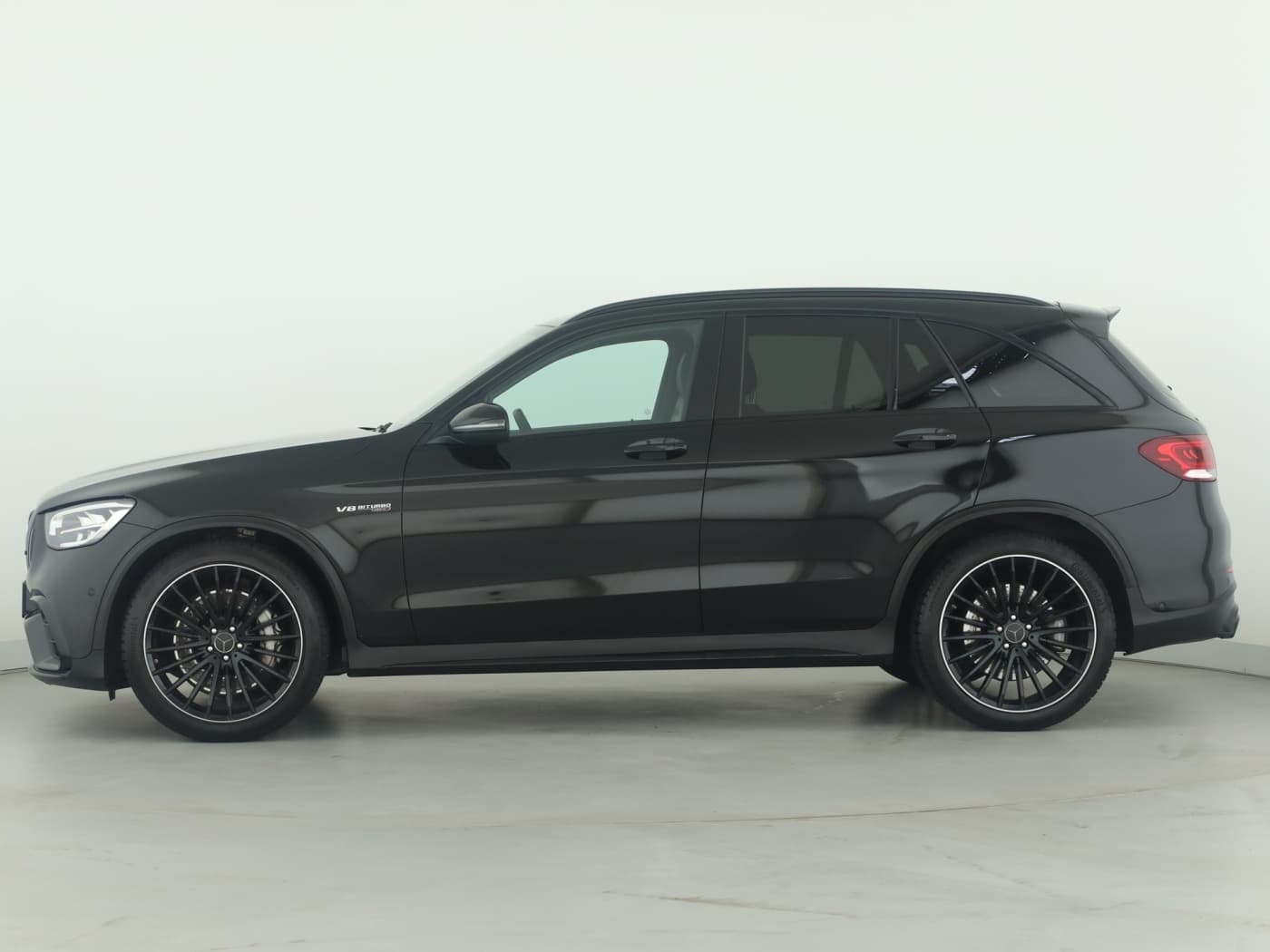 Mercedes-Benz GLC 63 AMG 4M+ Bild 7