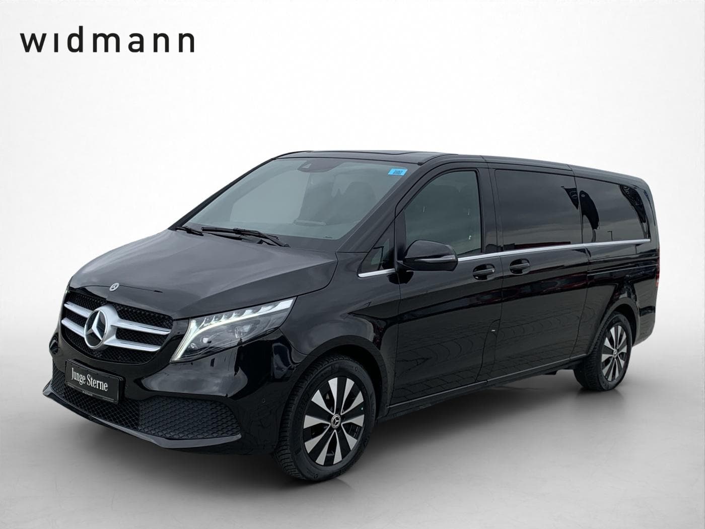 Mercedes-Benz V 300 d 4MATIC AVANTGARDE Extralang Bild 1