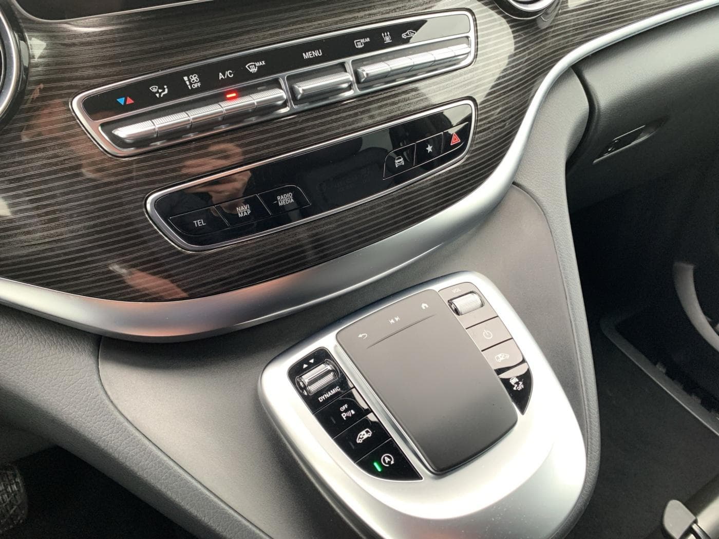 Mercedes-Benz V 300 d 4MATIC AVANTGARDE Extralang Bild 13