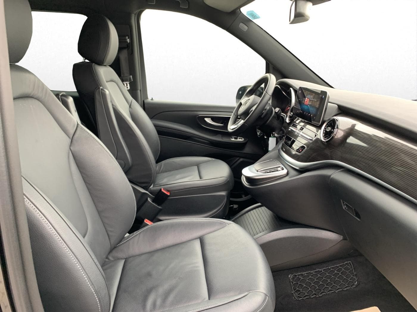 Mercedes-Benz V 300 d 4MATIC AVANTGARDE Extralang Bild 15