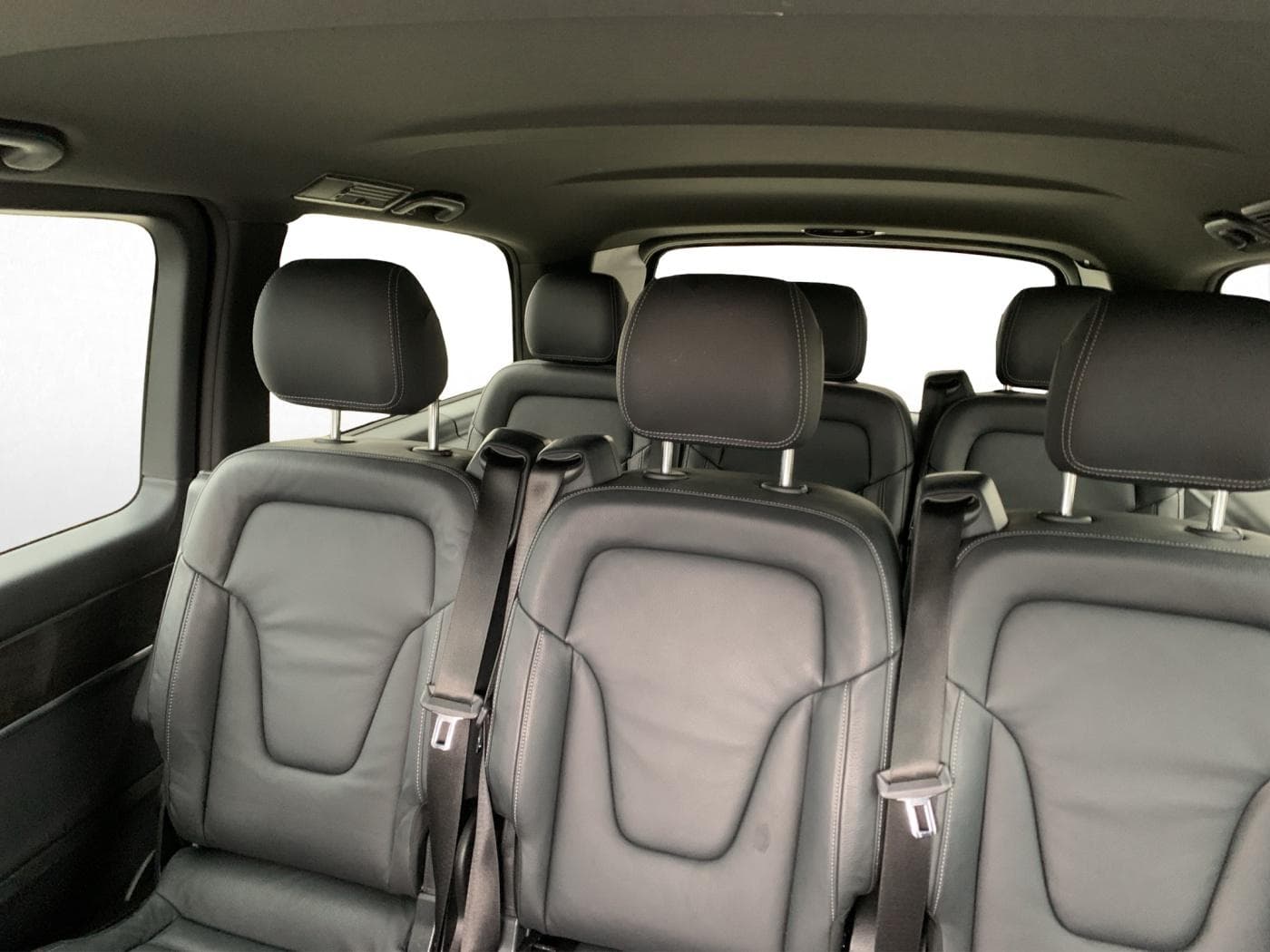 Mercedes-Benz V 300 d 4MATIC AVANTGARDE Extralang Bild 16