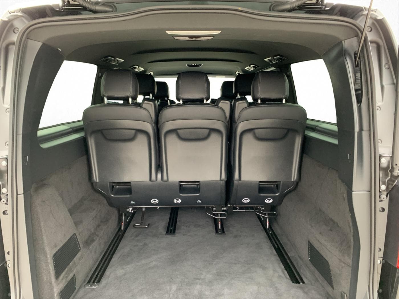 Mercedes-Benz V 300 d 4MATIC AVANTGARDE Extralang Bild 18
