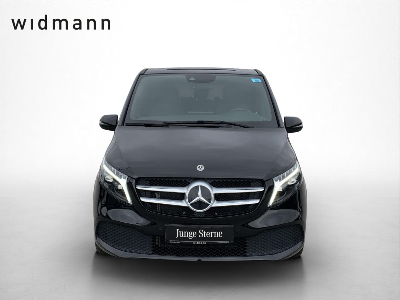 Mercedes-Benz V 300 d 4MATIC AVANTGARDE Extralang Bild 3