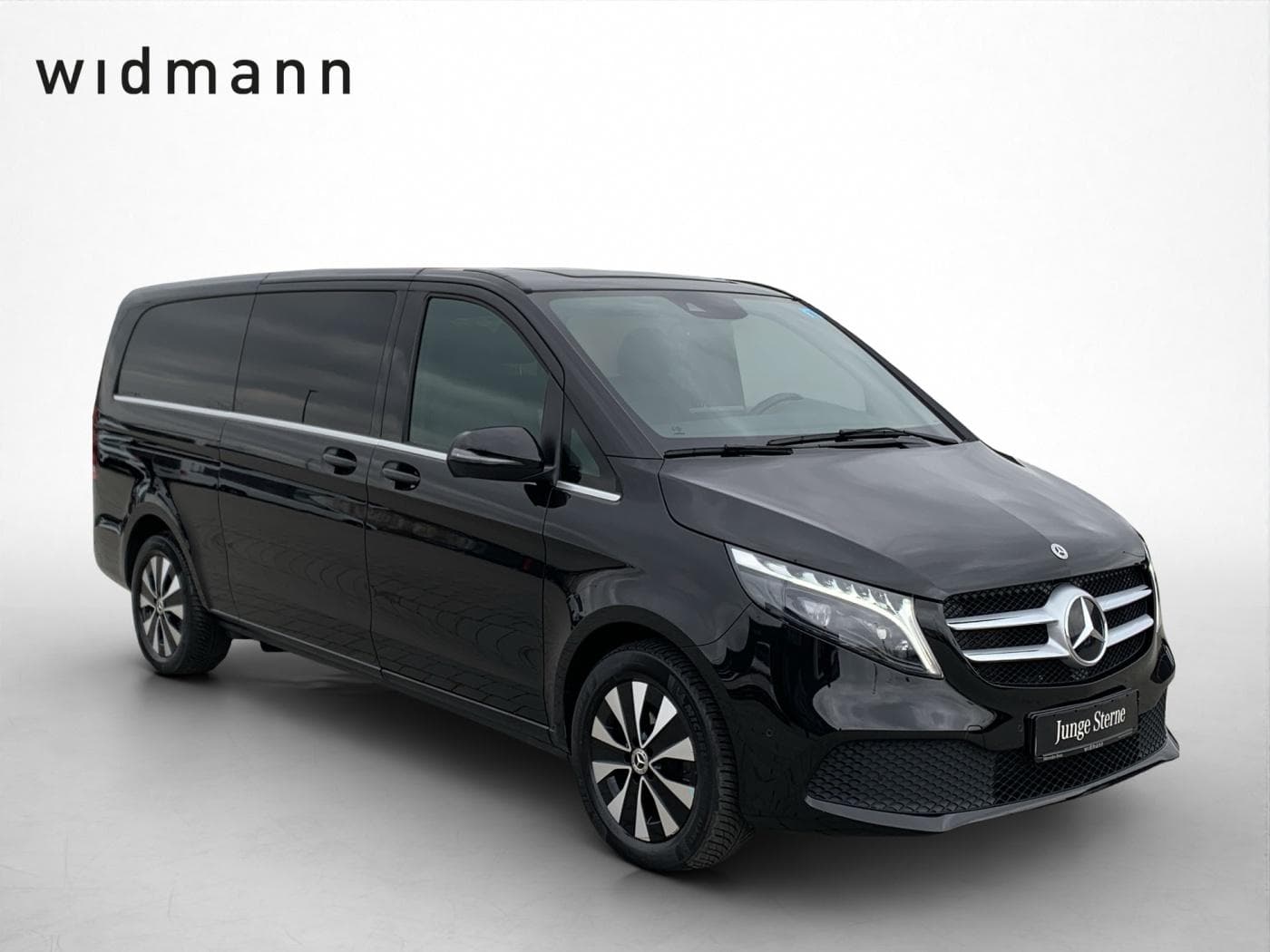Mercedes-Benz V 300 d 4MATIC AVANTGARDE Extralang Bild 7