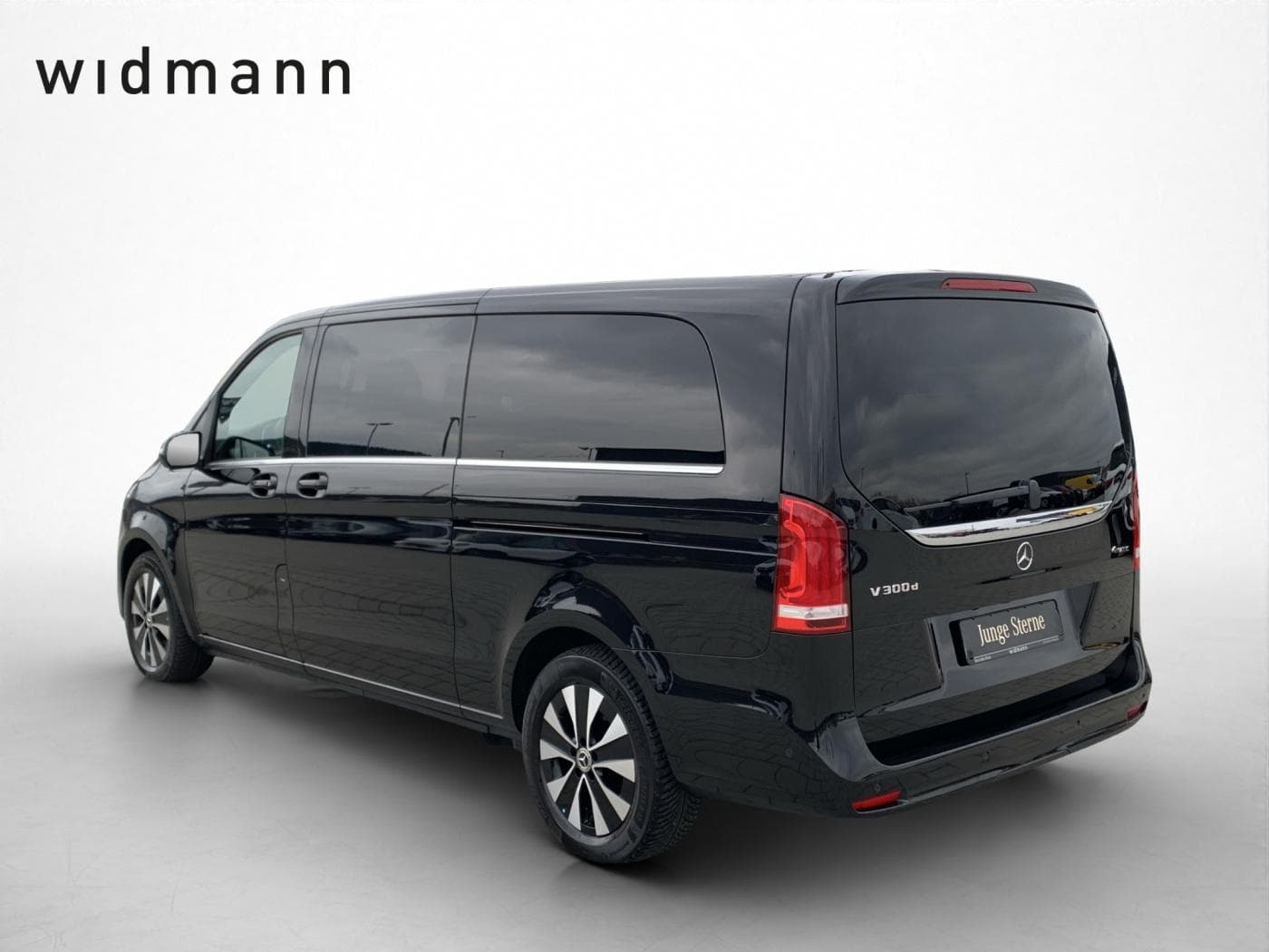 Mercedes-Benz V 300 d 4MATIC AVANTGARDE Extralang Bild 8