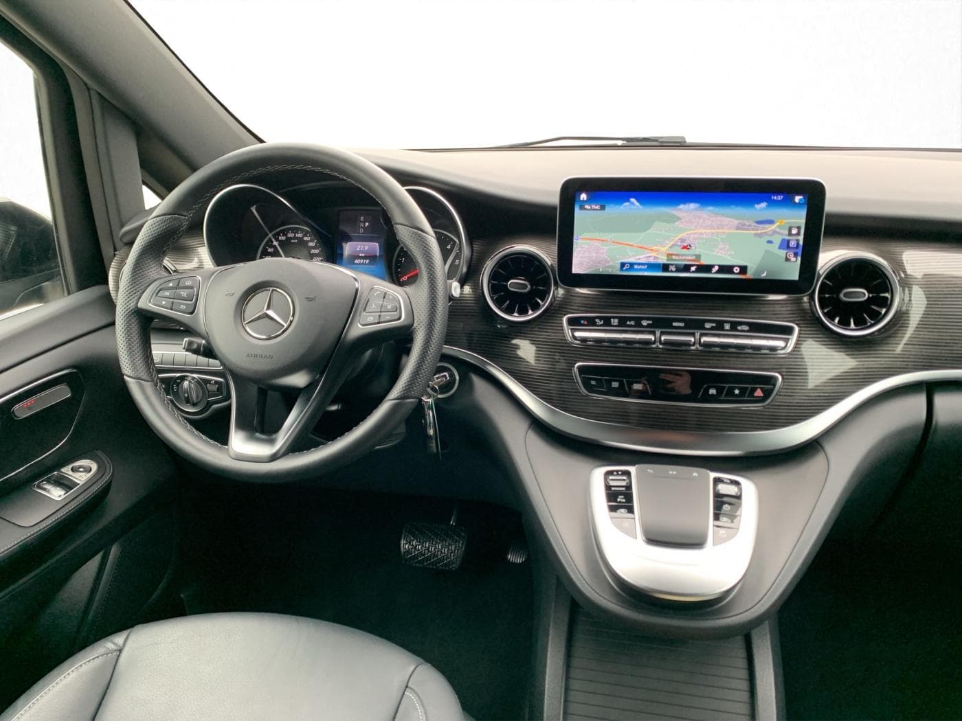 Mercedes-Benz V 300 d 4MATIC AVANTGARDE Extralang Bild 9