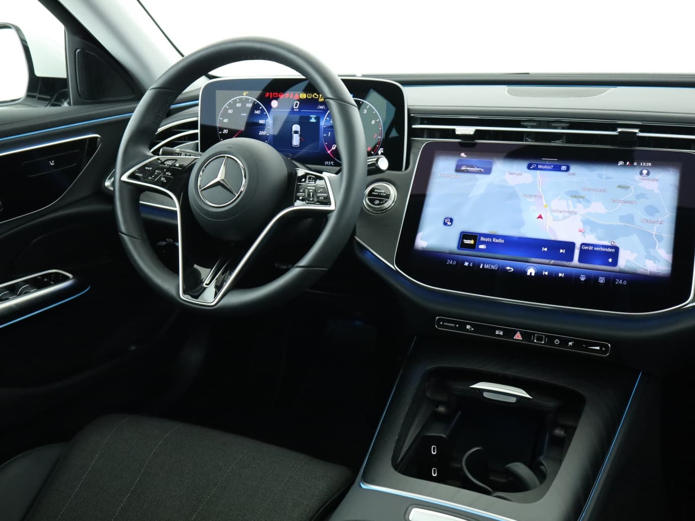 Mercedes-Benz E 200 T Bild 10