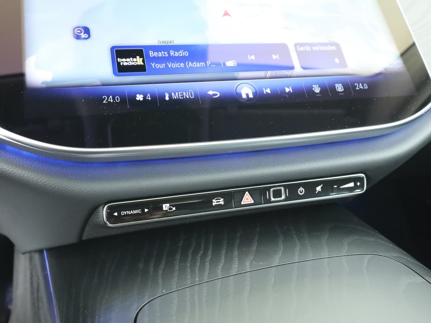 Mercedes-Benz E 200 T Bild 14