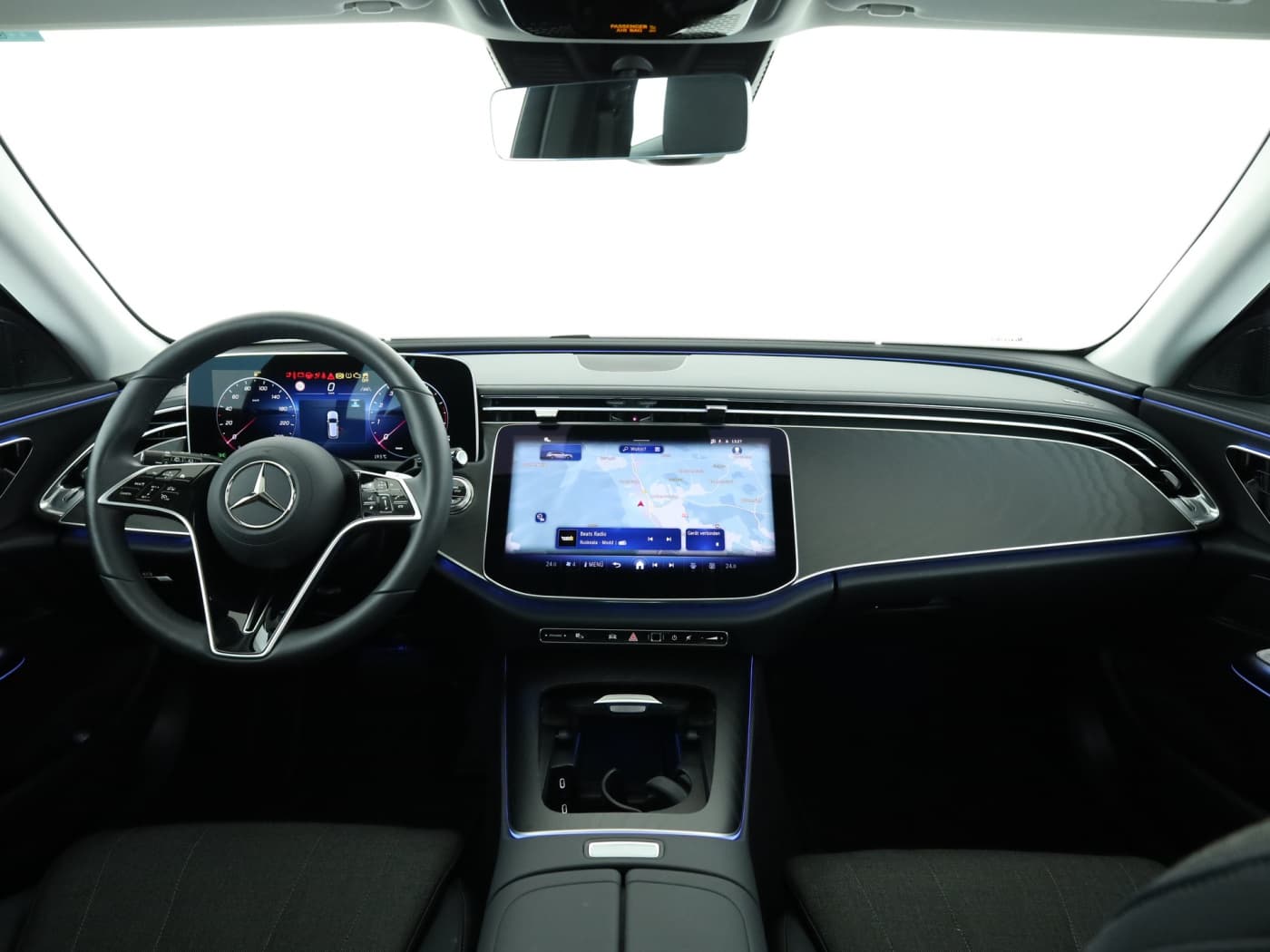Mercedes-Benz E 200 T Bild 19
