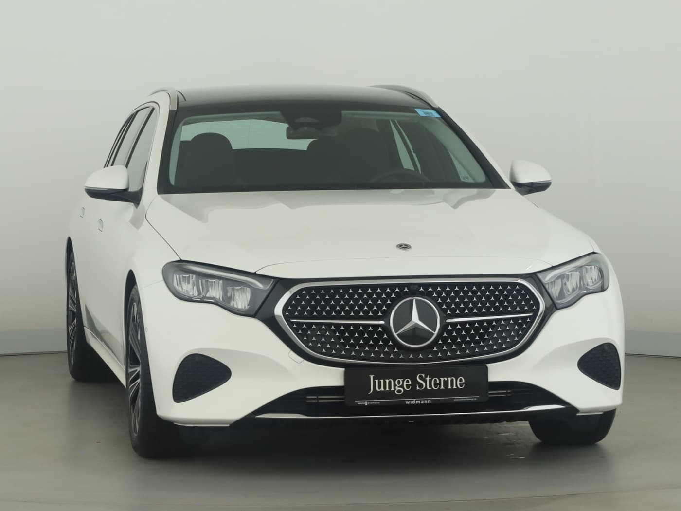 Mercedes-Benz E 200 T Bild 3