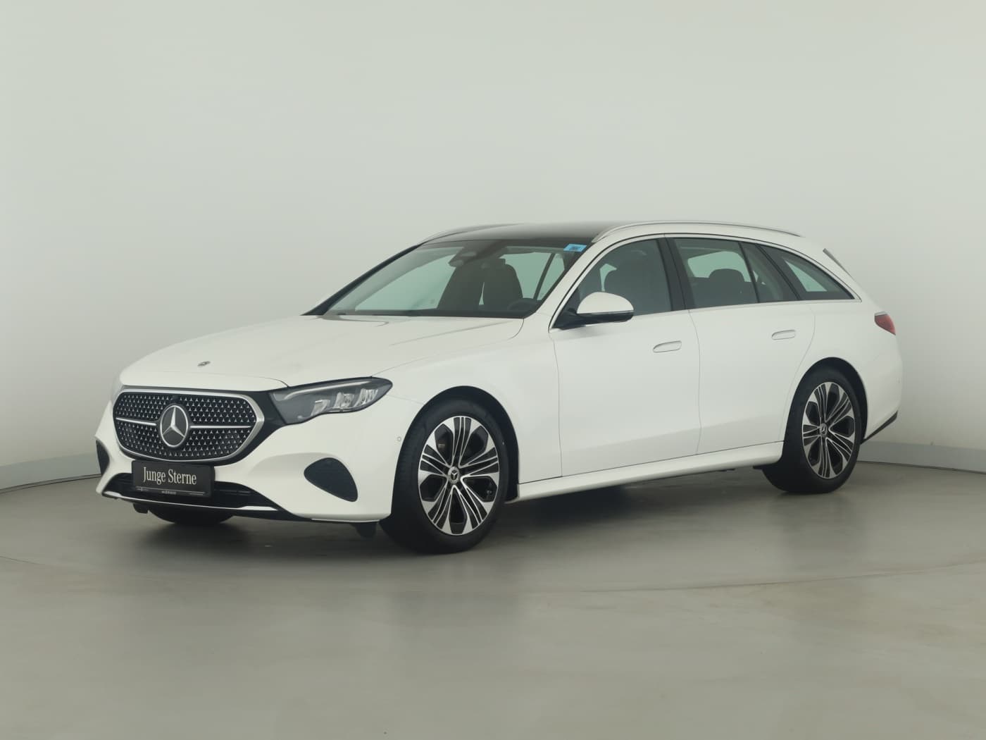 Mercedes-Benz E 200 T Bild 5