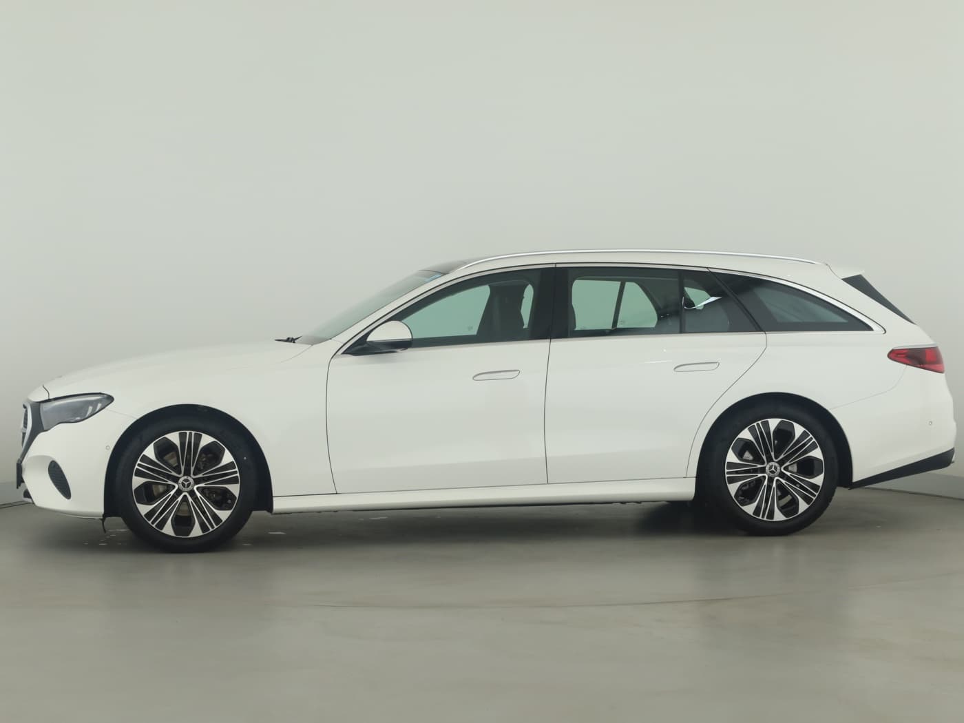 Mercedes-Benz E 200 T Bild 7