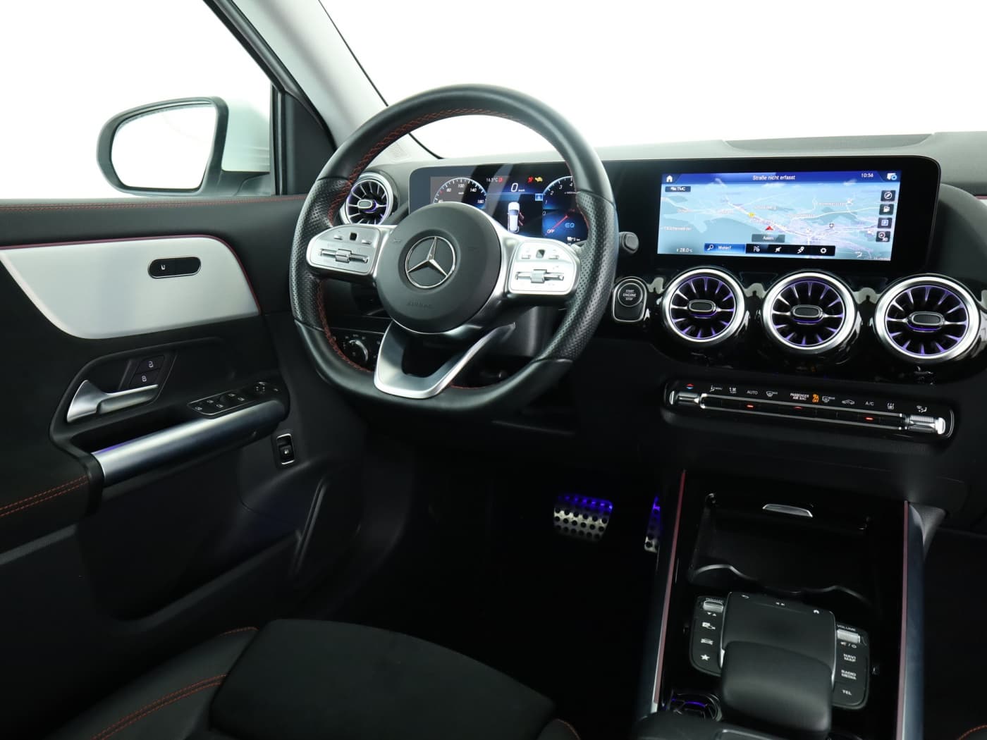 Mercedes-Benz GLA 250 e Bild 10