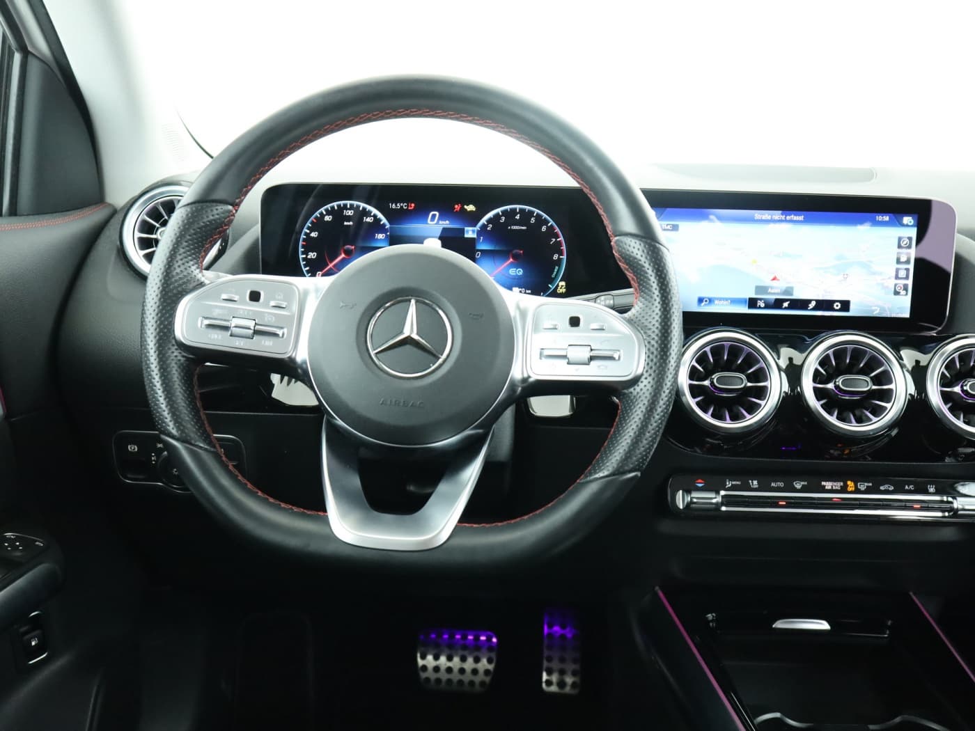 Mercedes-Benz GLA 250 e Bild 11